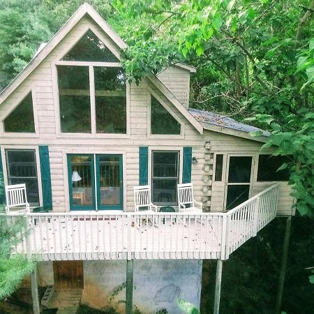 Villa ✪Pigeon Forge✪ View 2 King Bed GSMNP WiFi Hot Tub! Sevierville Exterior foto