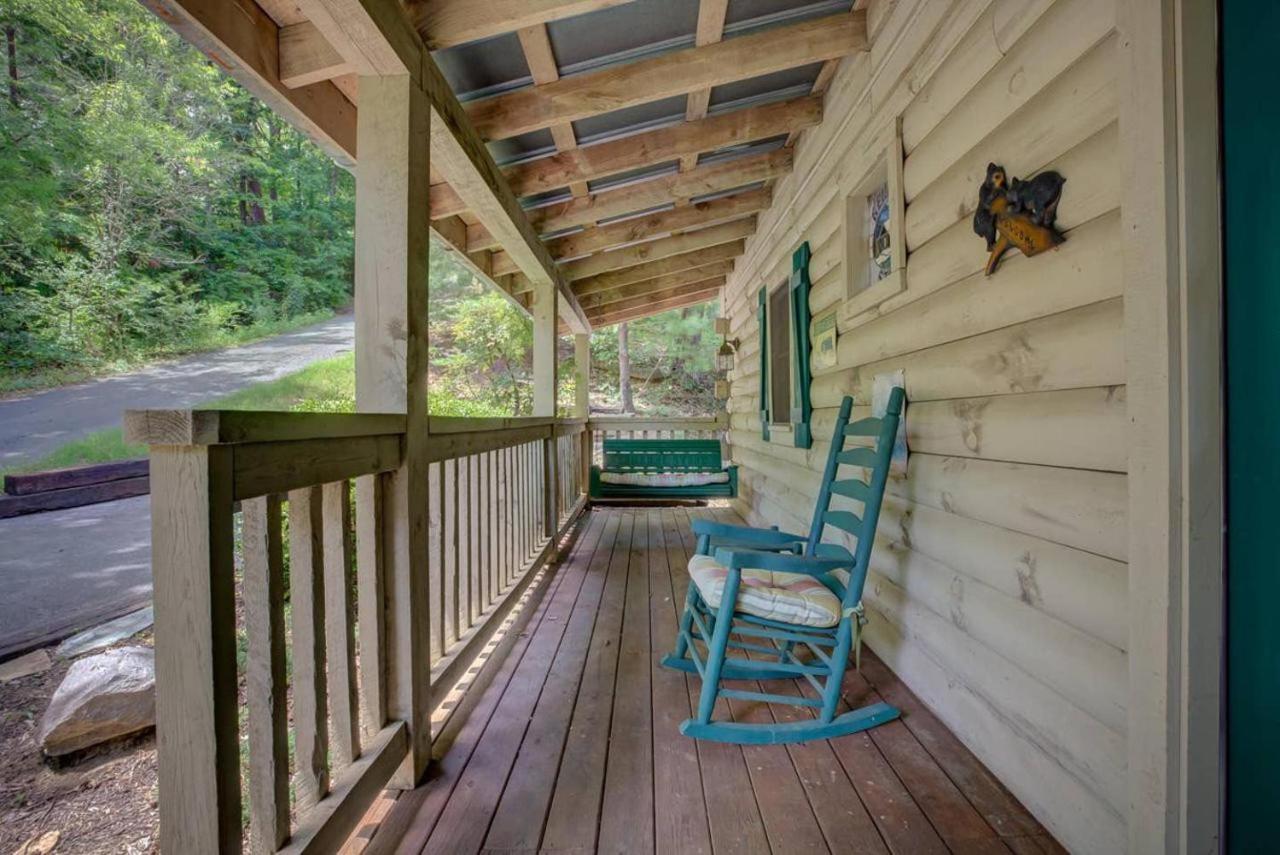 Villa ✪Pigeon Forge✪ View 2 King Bed GSMNP WiFi Hot Tub! Sevierville Exterior foto